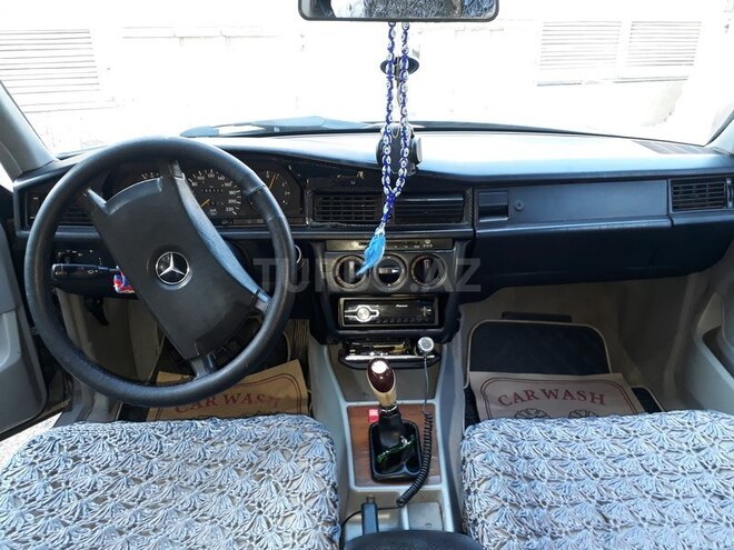 Mercedes 190 1991, 280,000 km - 1.8 л - Bakı