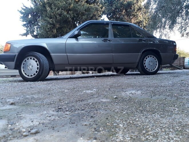 Mercedes 190 1991, 280,000 km - 1.8 л - Bakı