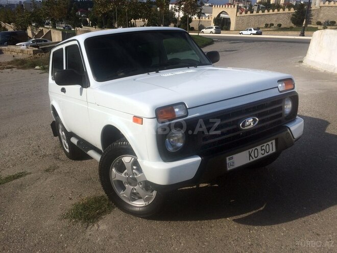 LADA (VAZ) Niva 2013, 54,000 km - 1.7 l - Bakı