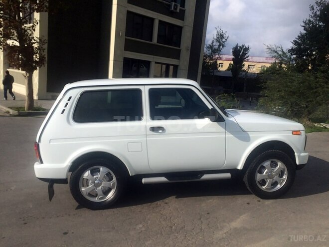 LADA (VAZ) Niva 2013, 54,000 km - 1.7 l - Bakı