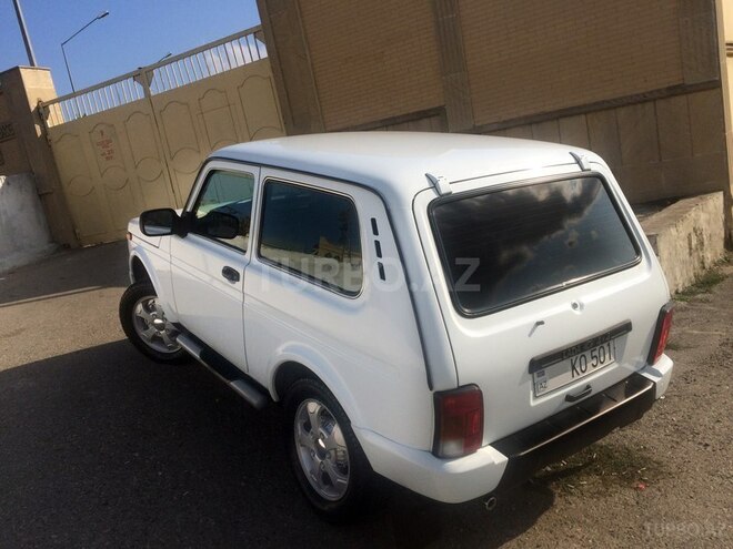 LADA (VAZ) Niva 2013, 54,000 km - 1.7 l - Bakı