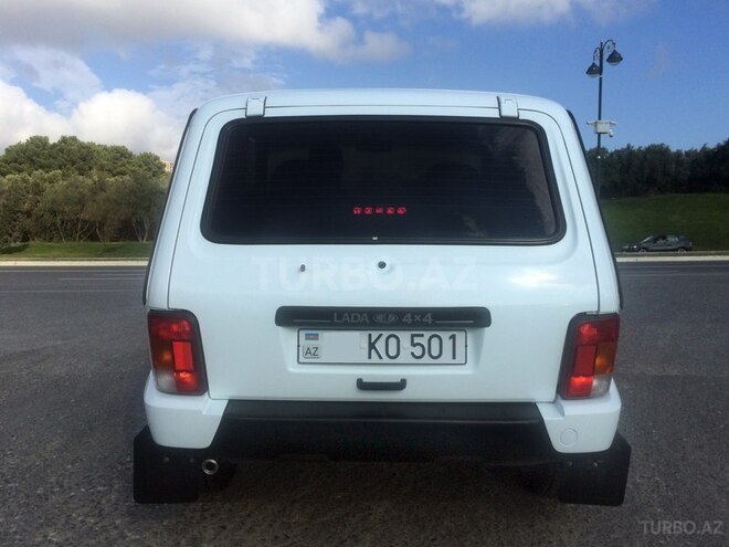 LADA (VAZ) Niva 2013, 54,000 km - 1.7 l - Bakı