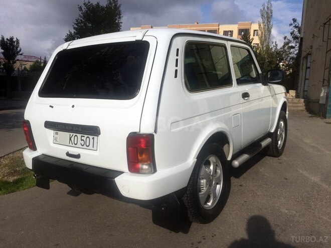 LADA (VAZ) Niva 2013, 54,000 km - 1.7 l - Bakı
