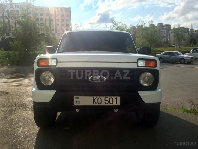 LADA (VAZ) Niva 2013, 54,000 km - 1.7 l - Bakı