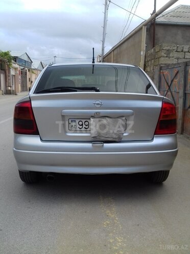 Opel Astra 1999, 350,000 km - 1.6 л - Bakı