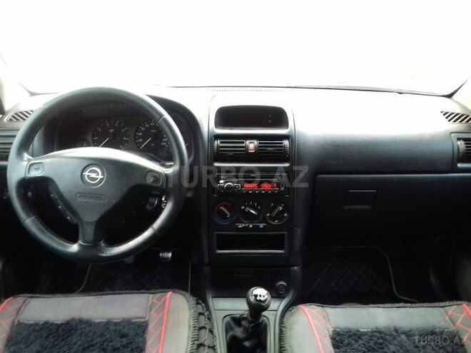 Opel Astra 1999, 350,000 km - 1.6 л - Bakı