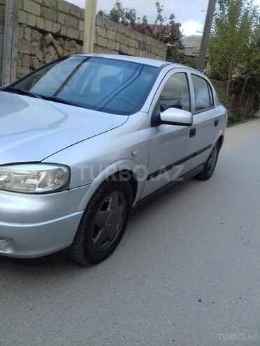 Opel Astra 1999, 350,000 km - 1.6 л - Bakı