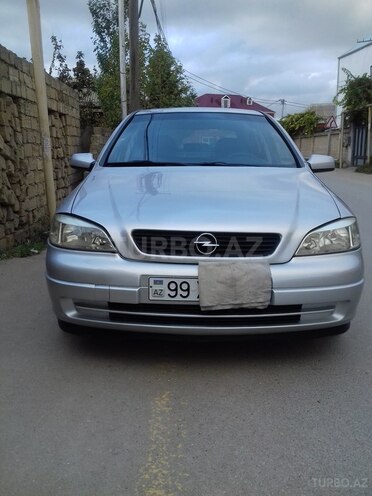 Opel Astra 1999, 350,000 km - 1.6 л - Bakı
