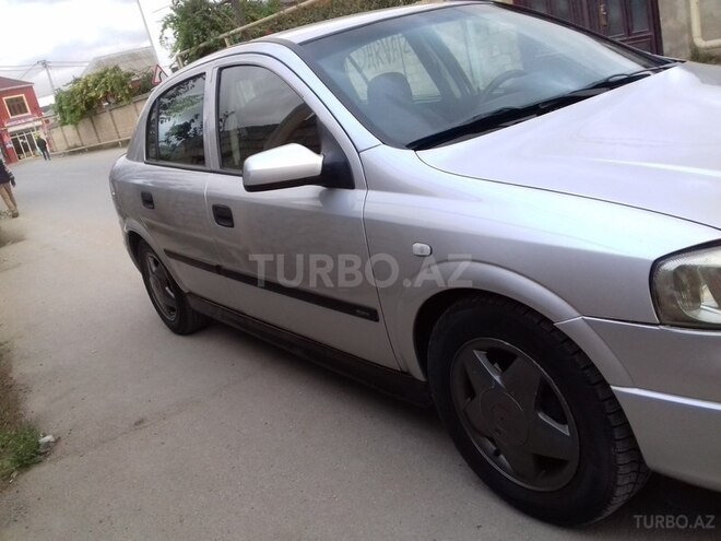 Opel Astra 1999, 350,000 km - 1.6 л - Bakı