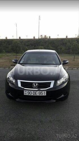 Honda Accord 2008, 120,000 km - 2.4 l - Balakən