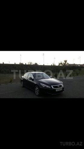 Honda Accord 2008, 120,000 km - 2.4 l - Balakən