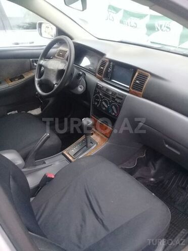 Toyota Corolla 2002, 742,000 km - 1.3 l - Bakı