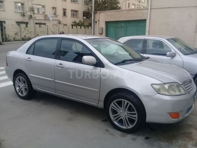 Toyota Corolla 2002, 742,000 km - 1.3 l - Bakı