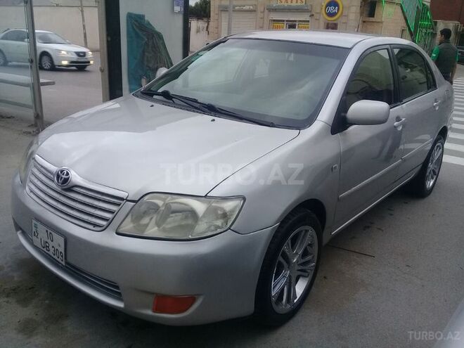 Toyota Corolla 2002, 742,000 km - 1.3 l - Bakı
