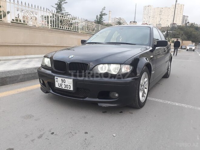 BMW 318 2003, 199,000 km - 2.0 l - Bakı