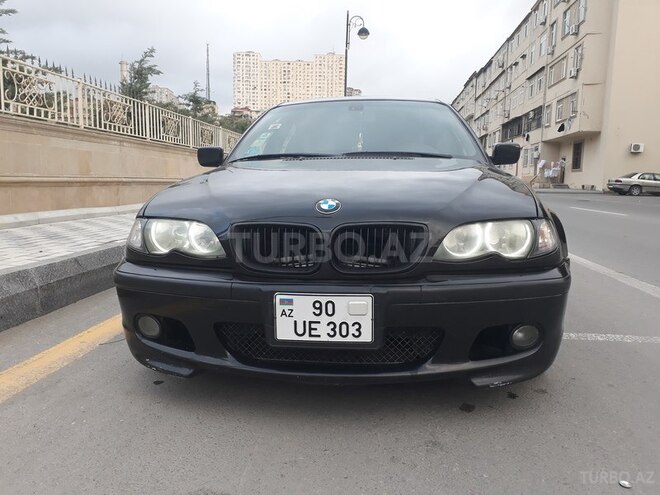 BMW 318 2003, 199,000 km - 2.0 l - Bakı