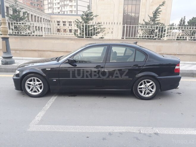 BMW 318 2003, 199,000 km - 2.0 l - Bakı