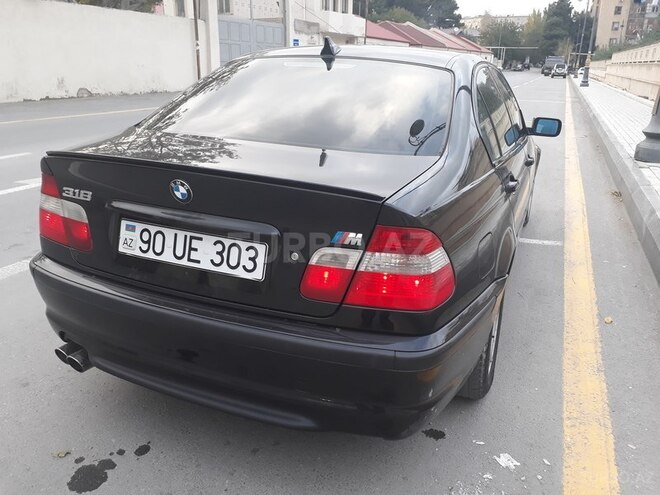 BMW 318 2003, 199,000 km - 2.0 l - Bakı