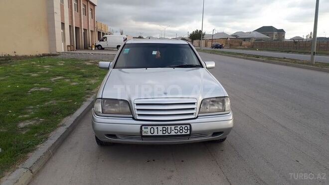 Mercedes C 180 1994, 350,000 km - 1.8 л - Bakı