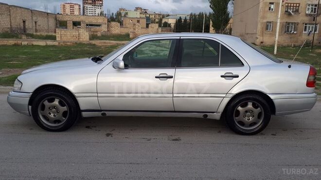 Mercedes C 180 1994, 350,000 km - 1.8 л - Bakı