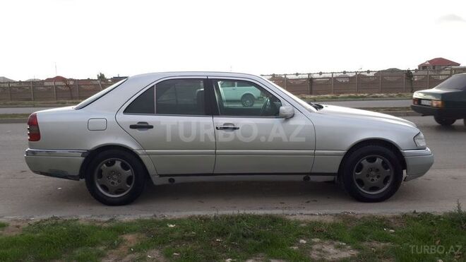Mercedes C 180 1994, 350,000 km - 1.8 л - Bakı