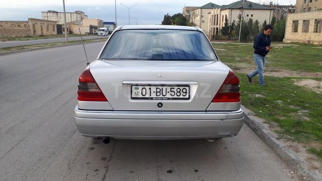 Mercedes C 180 1994, 350,000 km - 1.8 л - Bakı