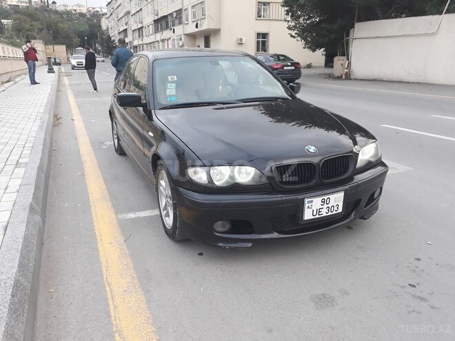 BMW 318 2003, 199,000 km - 2.0 l - Bakı