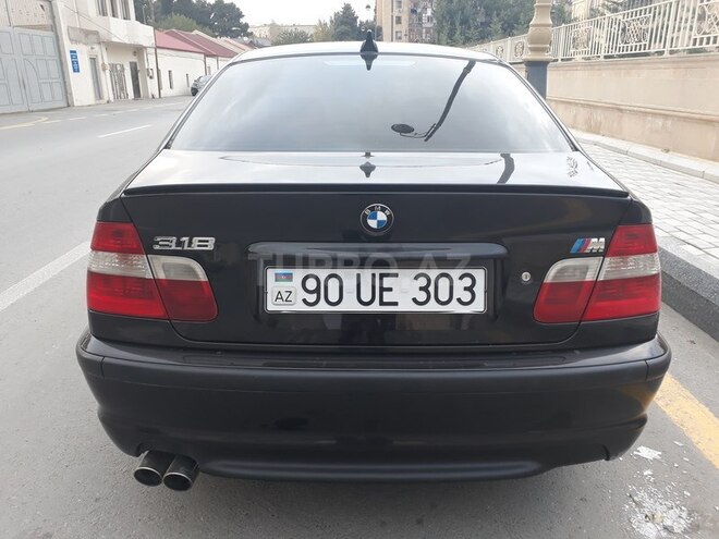 BMW 318 2003, 199,000 km - 2.0 l - Bakı