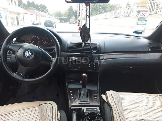 BMW 318 2003, 199,000 km - 2.0 l - Bakı
