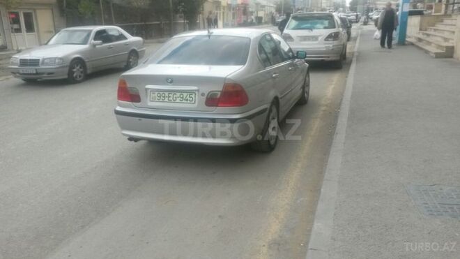 BMW 320 1999, 200,000 km - 2.0 л - Bakı