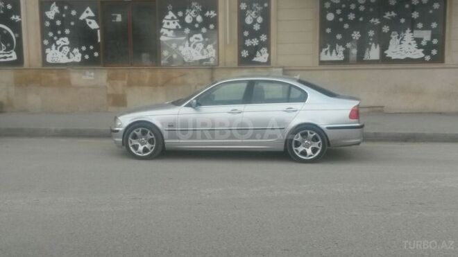 BMW 320 1999, 200,000 km - 2.0 л - Bakı