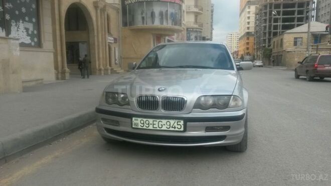 BMW 320 1999, 200,000 km - 2.0 л - Bakı