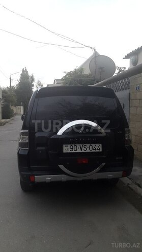Mitsubishi Pajero 2007, 152,000 km - 3.0 л - Bakı