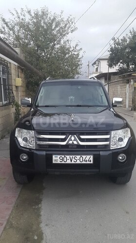 Mitsubishi Pajero 2007, 152,000 km - 3.0 л - Bakı