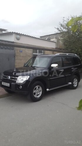 Mitsubishi Pajero 2007, 152,000 km - 3.0 л - Bakı