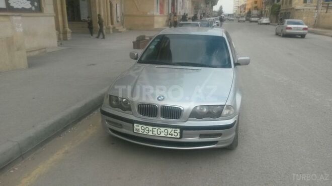 BMW 320 1999, 200,000 km - 2.0 л - Bakı