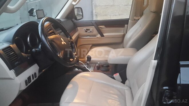 Mitsubishi Pajero 2007, 152,000 km - 3.0 л - Bakı