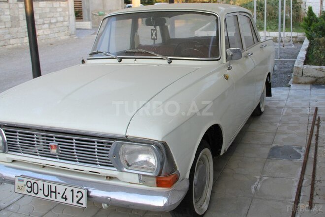 Moskvich 412 1971, 71,000 km - 0.8 л - Bakı