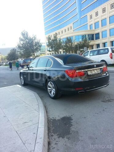 BMW 745 2011, 134,000 km - 2.9 l - Bakı