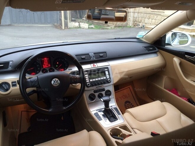 Volkswagen Passat 2008, 180,000 km - 2.0 l - Bakı