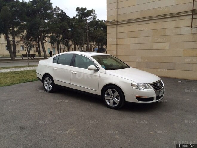 Volkswagen Passat 2008, 180,000 km - 2.0 l - Bakı