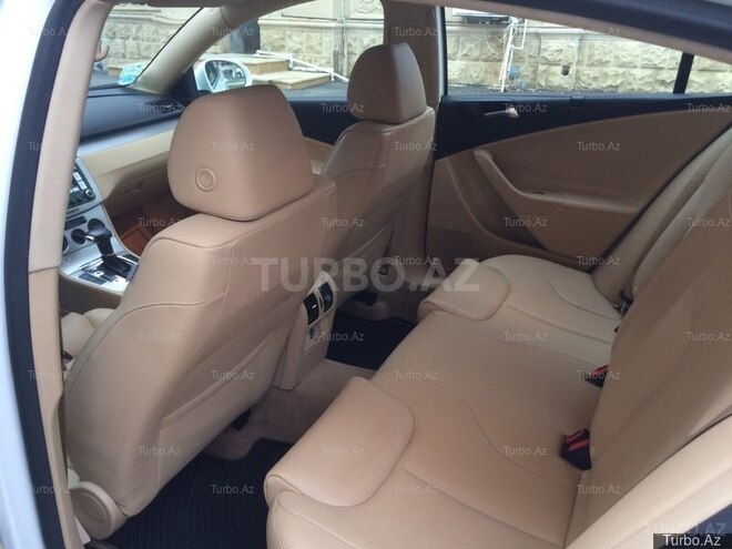 Volkswagen Passat 2008, 180,000 km - 2.0 l - Bakı