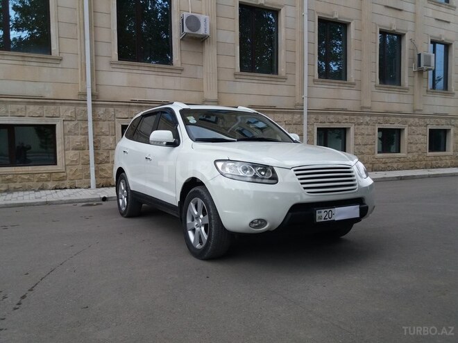 Hyundai Santa Fe 2008, 147,500 km - 2.2 l - Gəncə