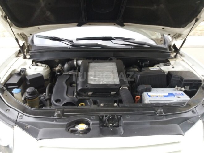 Hyundai Santa Fe 2008, 147,500 km - 2.2 l - Gəncə
