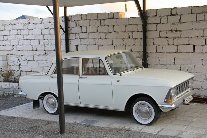 Moskvich 412 1971, 71,000 km - 0.8 л - Bakı