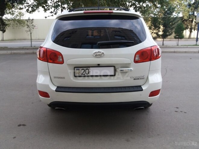 Hyundai Santa Fe 2008, 147,500 km - 2.2 l - Gəncə