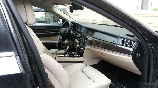 BMW 745 2011, 134,000 km - 2.9 l - Bakı
