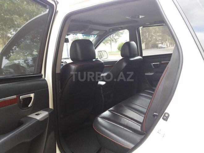 Hyundai Santa Fe 2008, 147,500 km - 2.2 l - Gəncə