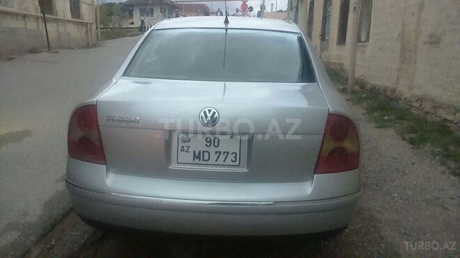 Volkswagen Passat 2002, 207,000 km - 0.2 l - Bakı
