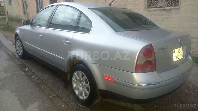 Volkswagen Passat 2002, 207,000 km - 0.2 l - Bakı